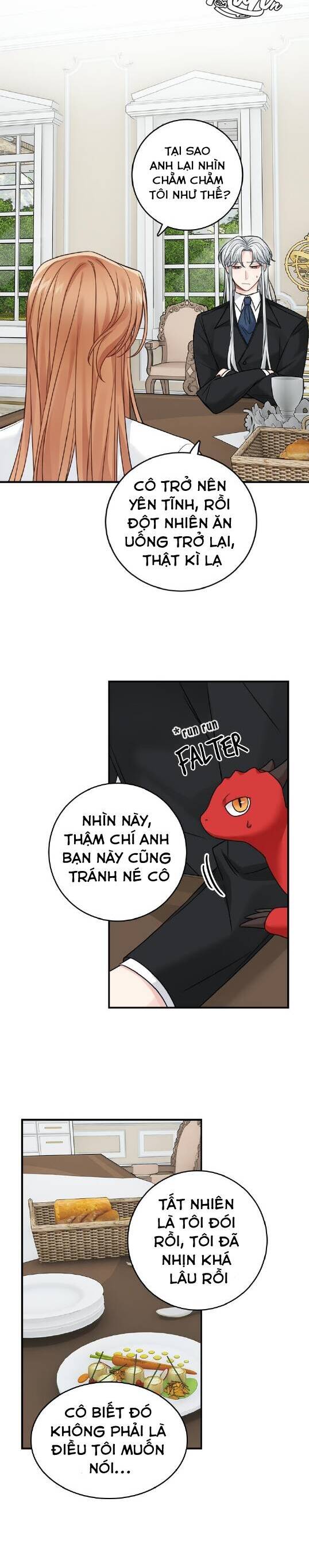 Nhật Ký Tuần Trăng Mật Của Phù Thủy Và Rồng Chapter 91 - Trang 2