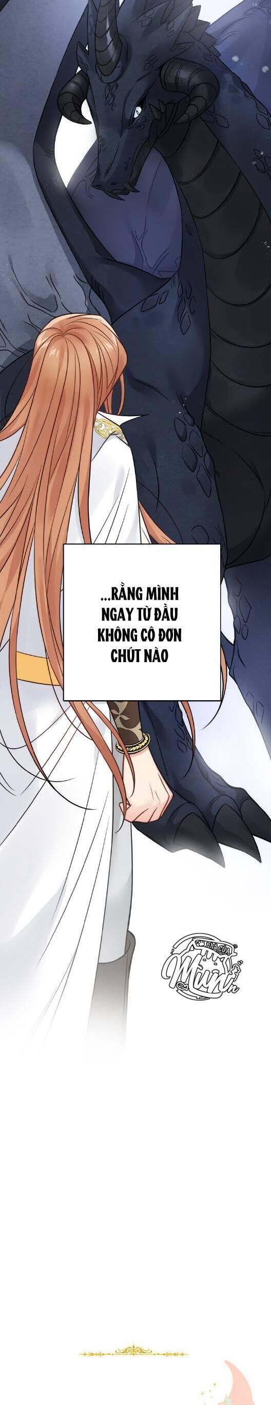 Nhật Ký Tuần Trăng Mật Của Phù Thủy Và Rồng Chapter 89 - Trang 2