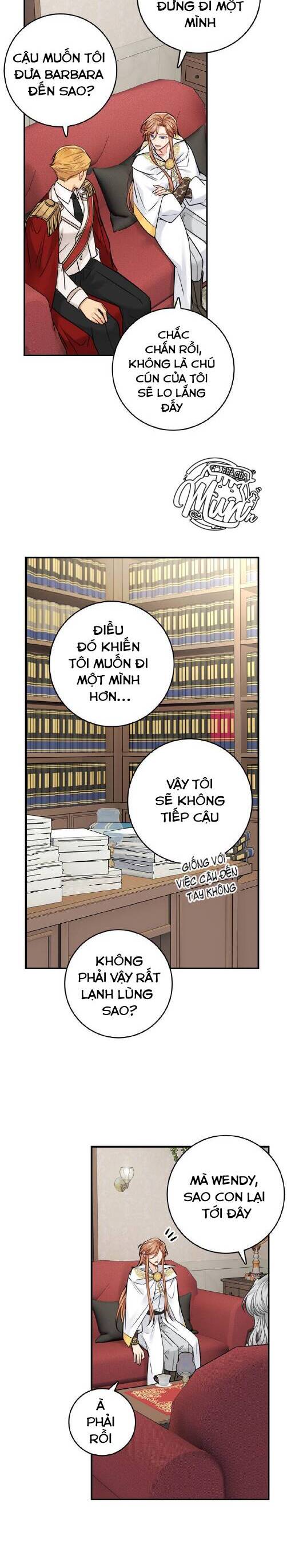 Nhật Ký Tuần Trăng Mật Của Phù Thủy Và Rồng Chapter 88 - Trang 2