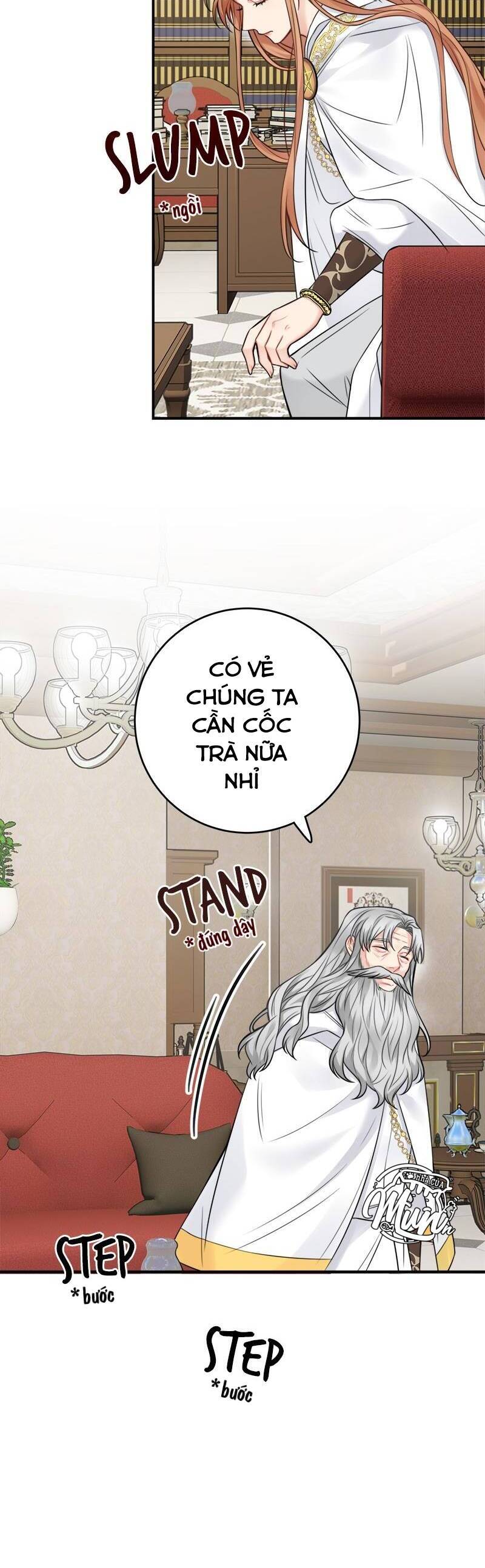 Nhật Ký Tuần Trăng Mật Của Phù Thủy Và Rồng Chapter 87 - Trang 2