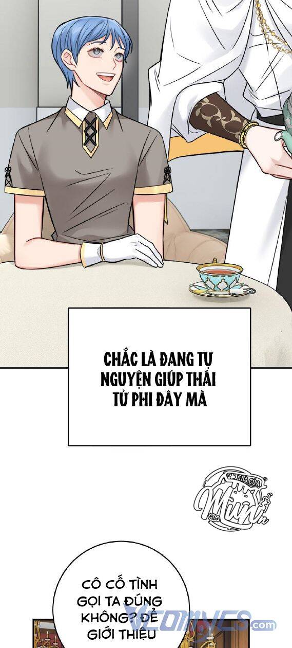 Nhật Ký Tuần Trăng Mật Của Phù Thủy Và Rồng Chapter 86 - Trang 2