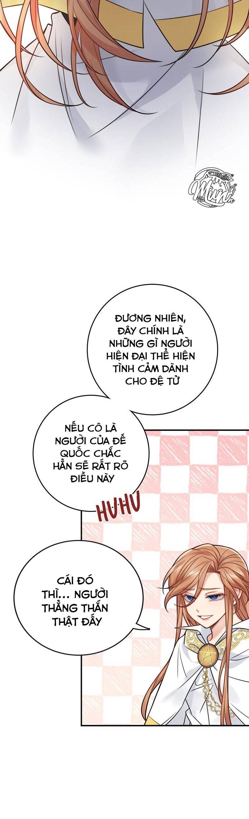 Nhật Ký Tuần Trăng Mật Của Phù Thủy Và Rồng Chapter 86 - Trang 2