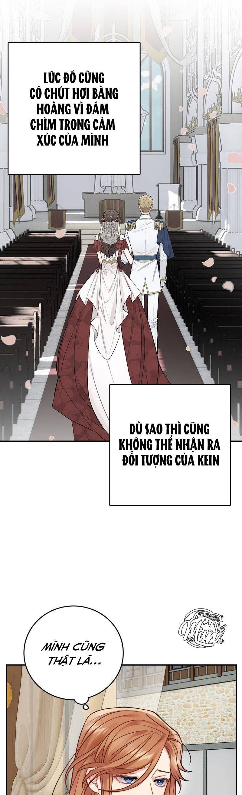 Nhật Ký Tuần Trăng Mật Của Phù Thủy Và Rồng Chapter 85 - Trang 2