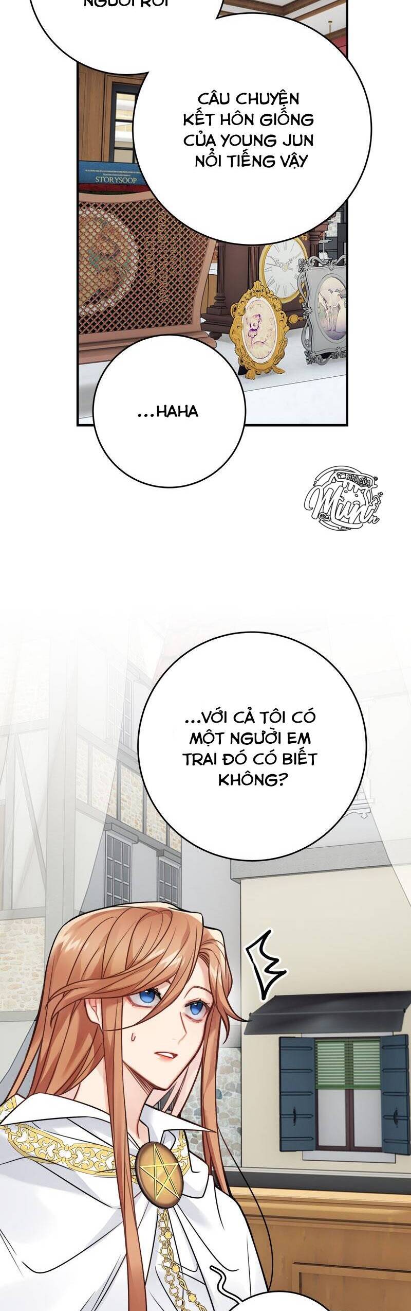 Nhật Ký Tuần Trăng Mật Của Phù Thủy Và Rồng Chapter 85 - Trang 2