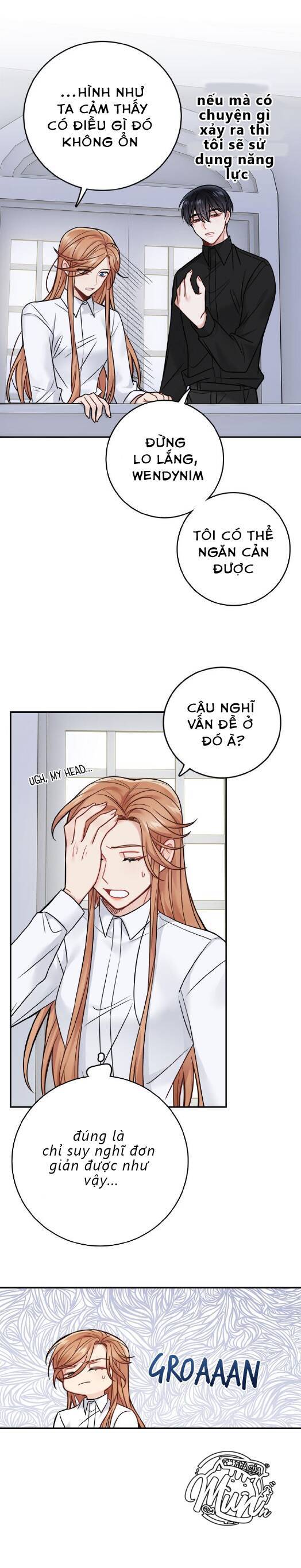 Nhật Ký Tuần Trăng Mật Của Phù Thủy Và Rồng Chapter 83 - Trang 2