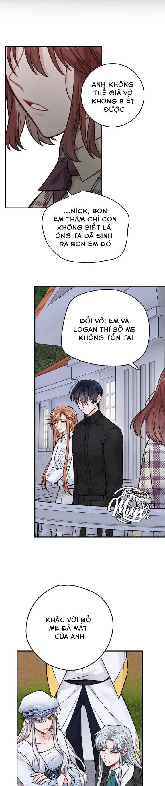 Nhật Ký Tuần Trăng Mật Của Phù Thủy Và Rồng Chapter 83 - Trang 2