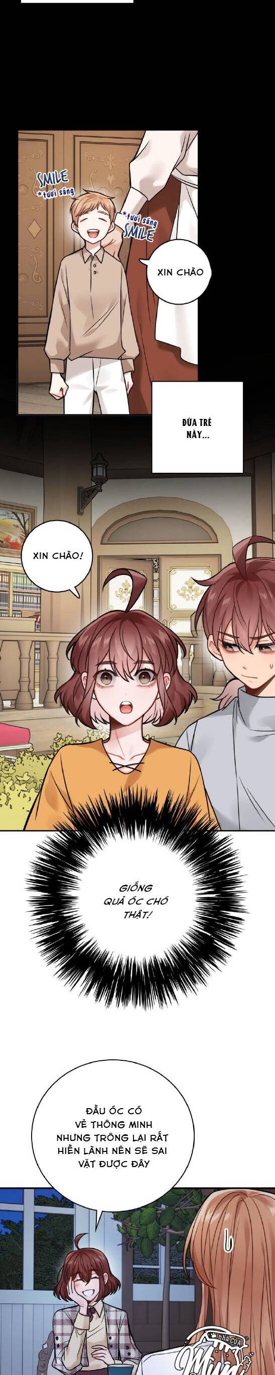 Nhật Ký Tuần Trăng Mật Của Phù Thủy Và Rồng Chapter 82 - Trang 2