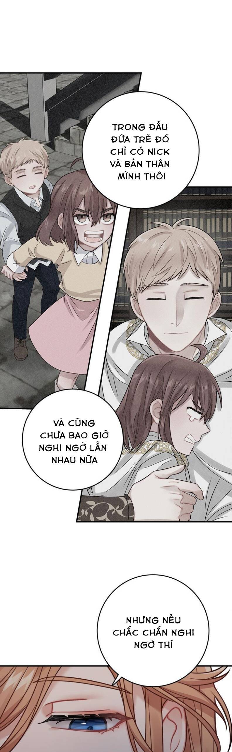 Nhật Ký Tuần Trăng Mật Của Phù Thủy Và Rồng Chapter 81 - Trang 2