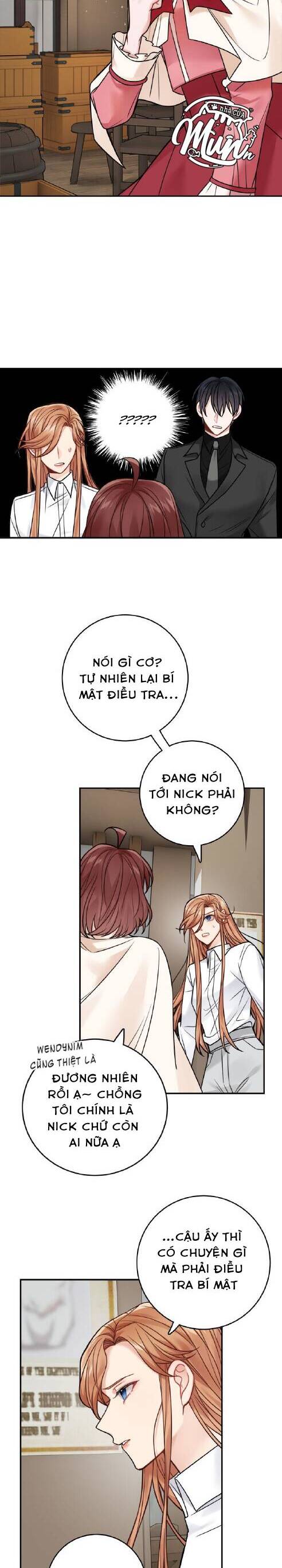 Nhật Ký Tuần Trăng Mật Của Phù Thủy Và Rồng Chapter 80 - Trang 2