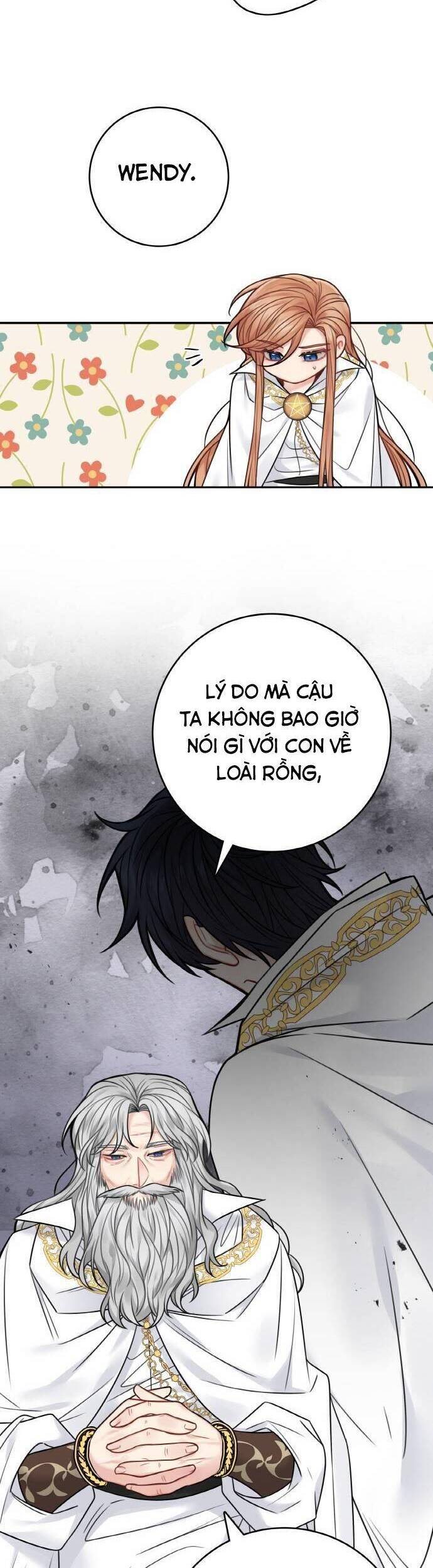 Nhật Ký Tuần Trăng Mật Của Phù Thủy Và Rồng Chapter 73 - Trang 2