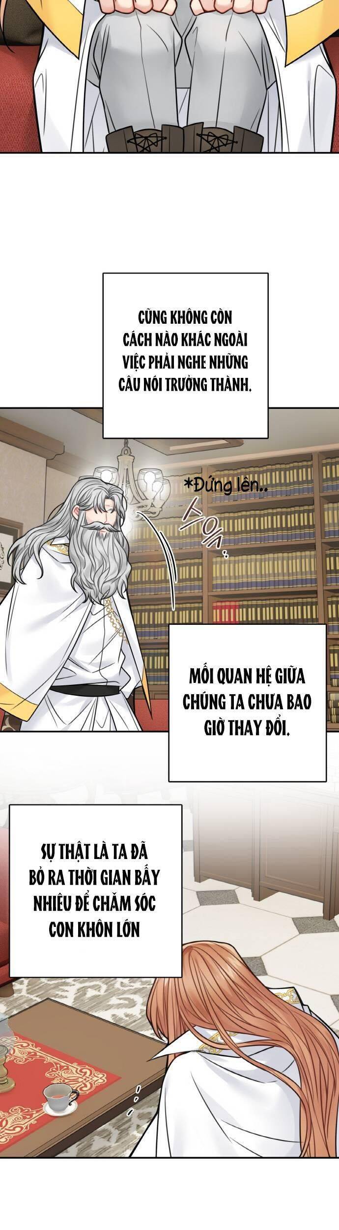 Nhật Ký Tuần Trăng Mật Của Phù Thủy Và Rồng Chapter 73 - Trang 2