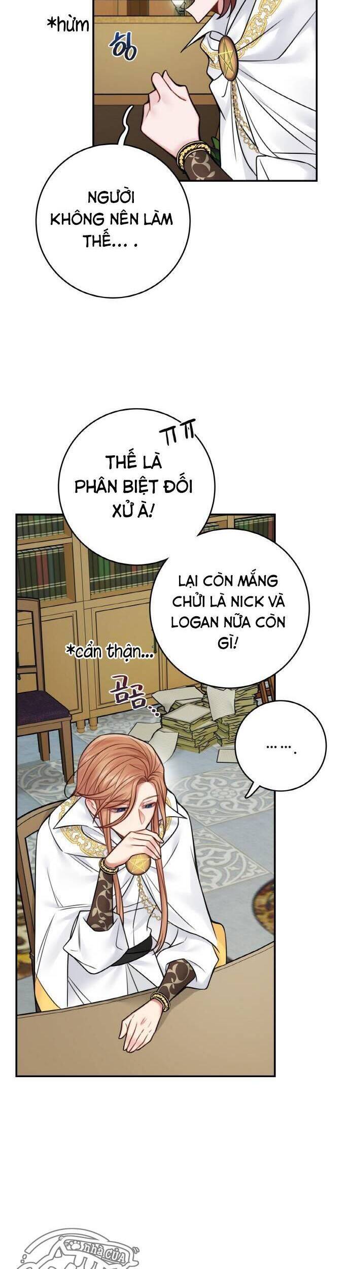 Nhật Ký Tuần Trăng Mật Của Phù Thủy Và Rồng Chapter 72 - Trang 2