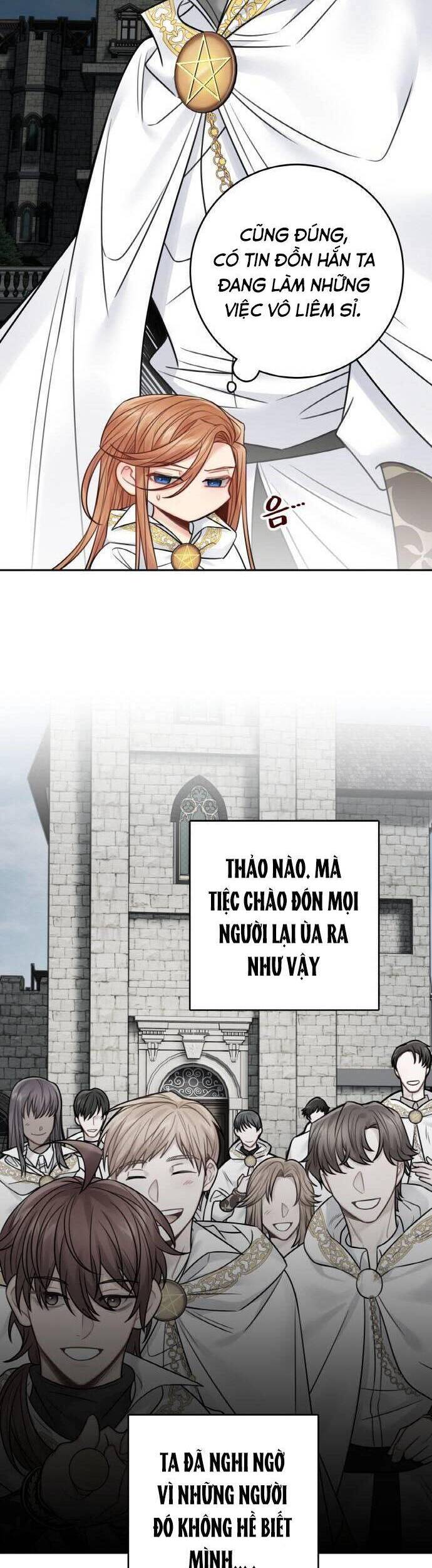 Nhật Ký Tuần Trăng Mật Của Phù Thủy Và Rồng Chapter 71 - Trang 2