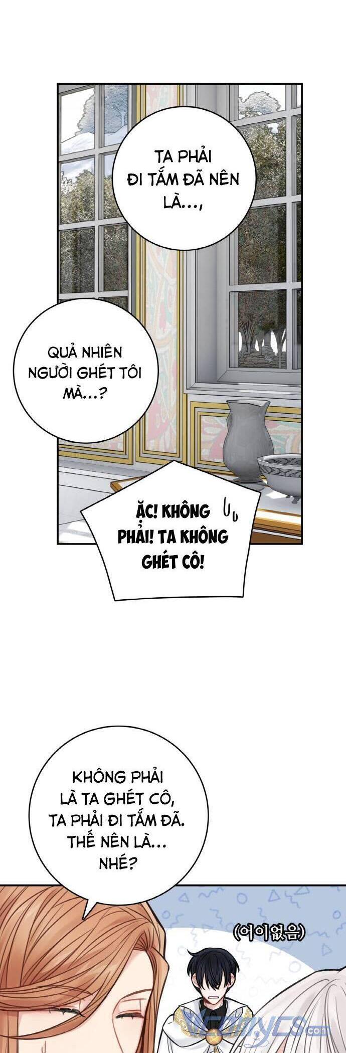 Nhật Ký Tuần Trăng Mật Của Phù Thủy Và Rồng Chapter 68 - Trang 2