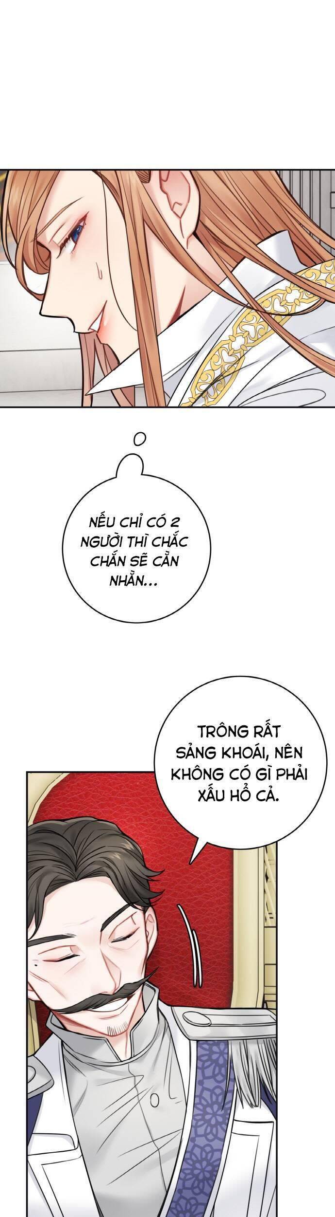 Nhật Ký Tuần Trăng Mật Của Phù Thủy Và Rồng Chapter 62 - Trang 2