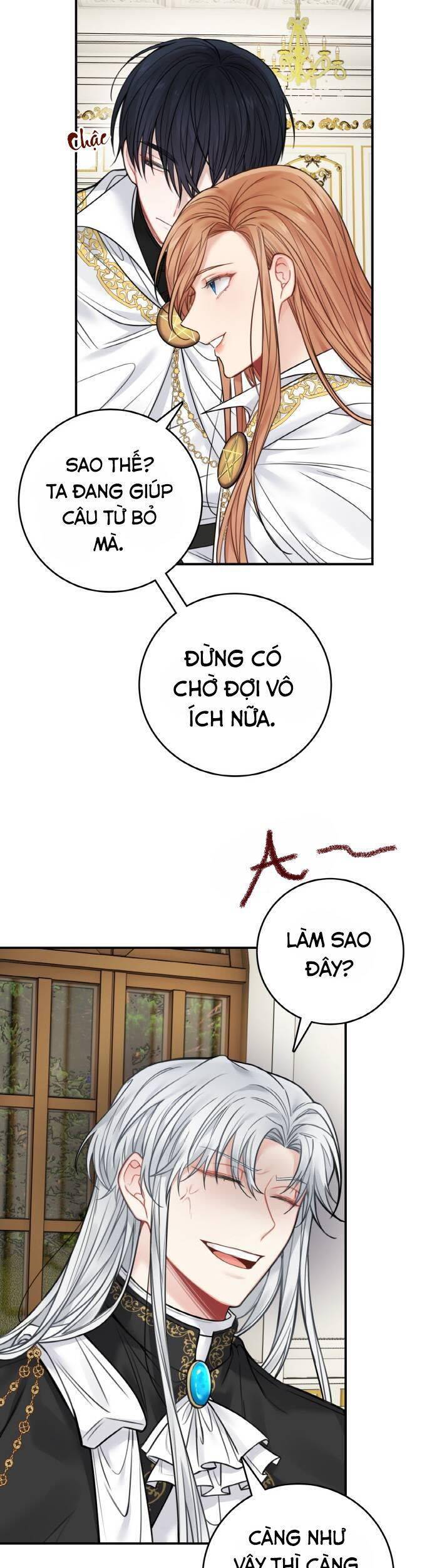 Nhật Ký Tuần Trăng Mật Của Phù Thủy Và Rồng Chapter 62 - Trang 2