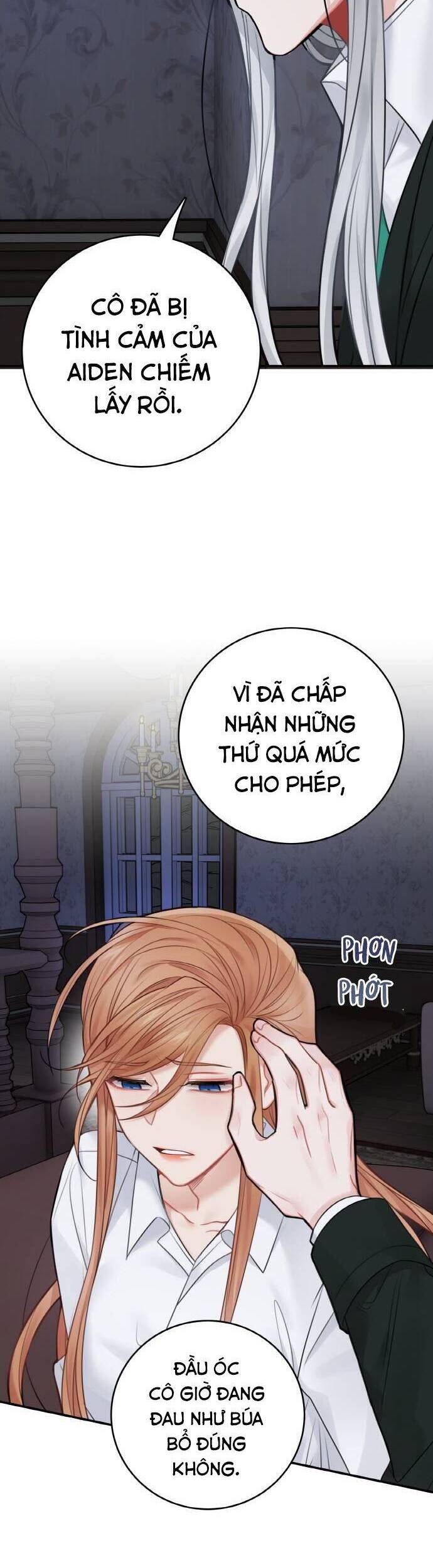 Nhật Ký Tuần Trăng Mật Của Phù Thủy Và Rồng Chapter 59 - Trang 2