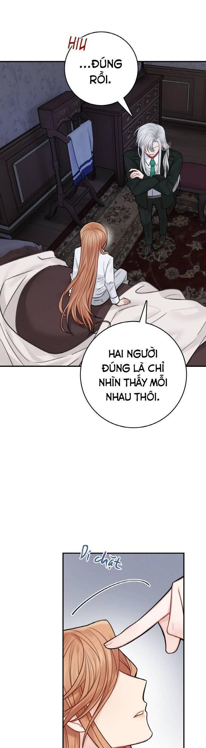 Nhật Ký Tuần Trăng Mật Của Phù Thủy Và Rồng Chapter 59 - Trang 2