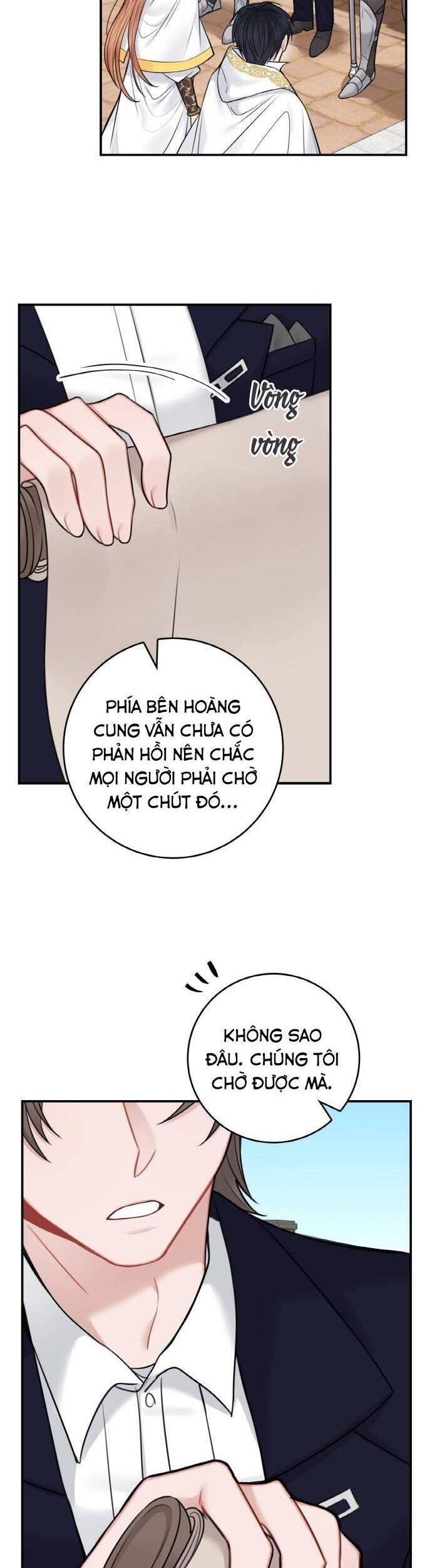 Nhật Ký Tuần Trăng Mật Của Phù Thủy Và Rồng Chapter 58 - Trang 2