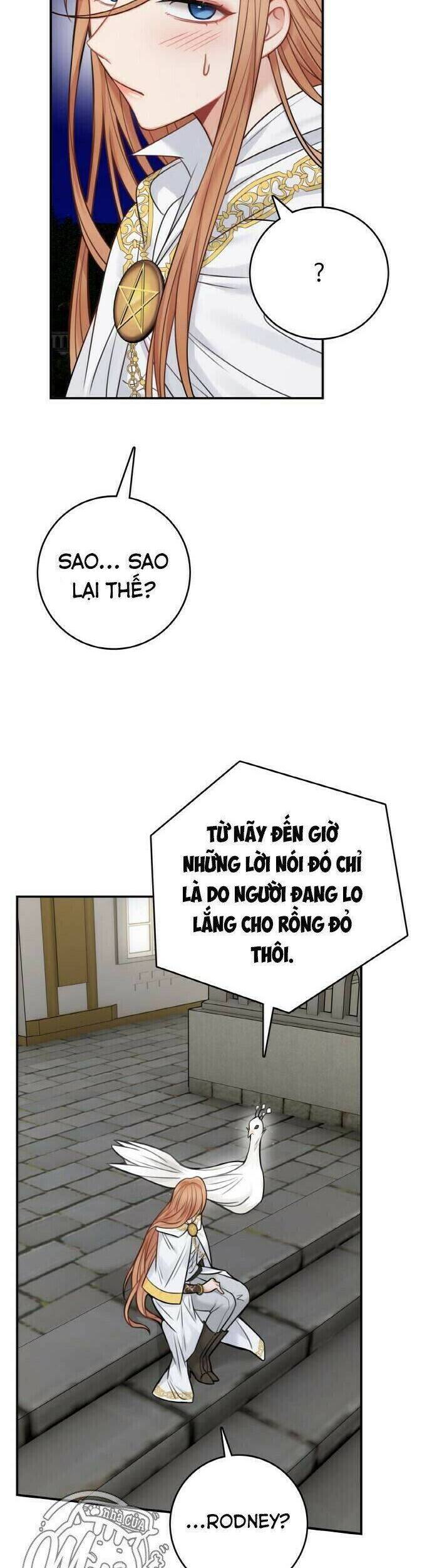 Nhật Ký Tuần Trăng Mật Của Phù Thủy Và Rồng Chapter 56 - Trang 2