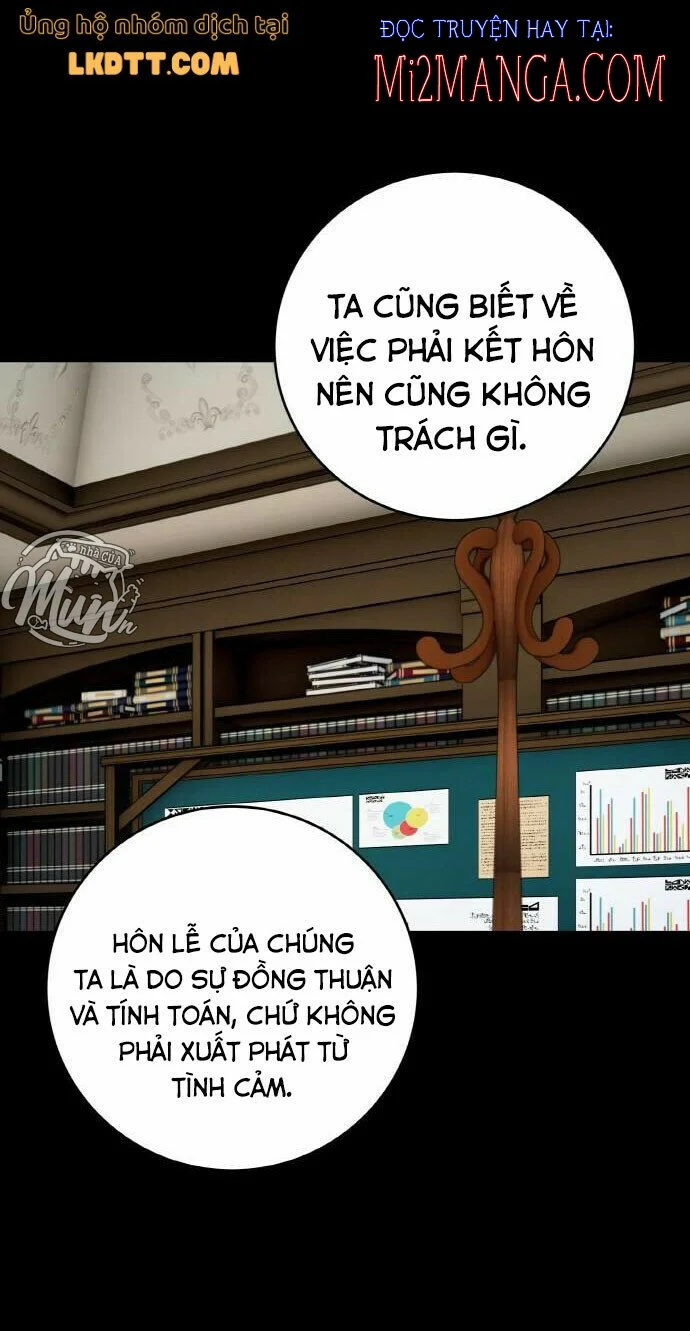 Nhật Ký Tuần Trăng Mật Của Phù Thủy Và Rồng Chapter 54.5 - Trang 2