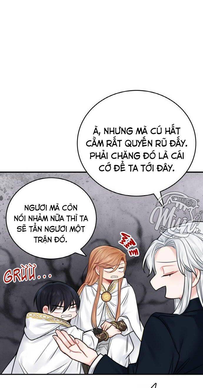 Nhật Ký Tuần Trăng Mật Của Phù Thủy Và Rồng Chapter 51 - Trang 2