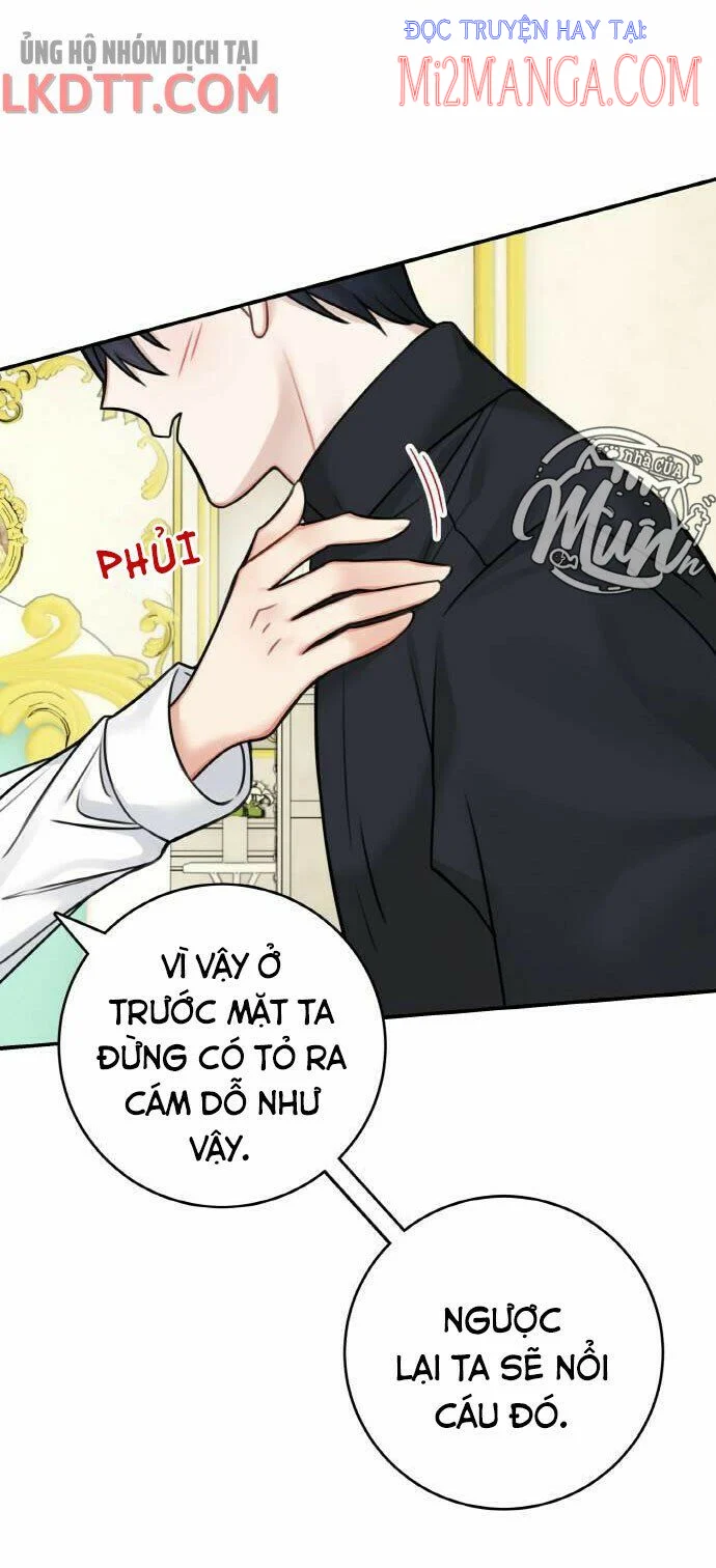 Nhật Ký Tuần Trăng Mật Của Phù Thủy Và Rồng Chapter 49.5 - Trang 2