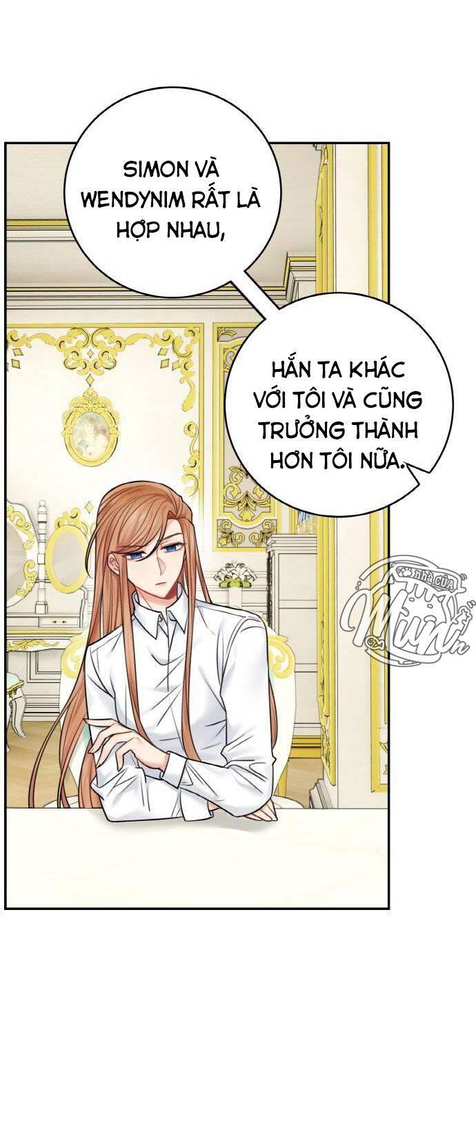 Nhật Ký Tuần Trăng Mật Của Phù Thủy Và Rồng Chapter 49 - Trang 2