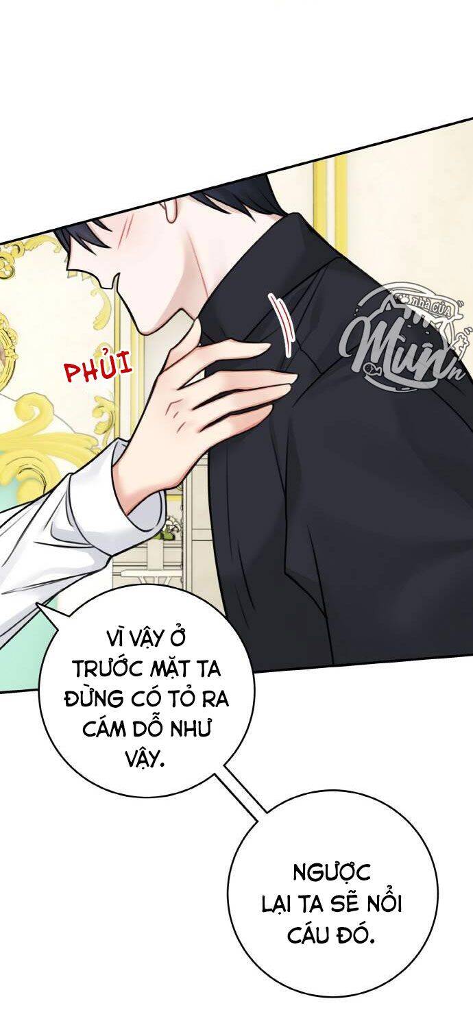 Nhật Ký Tuần Trăng Mật Của Phù Thủy Và Rồng Chapter 49 - Trang 2