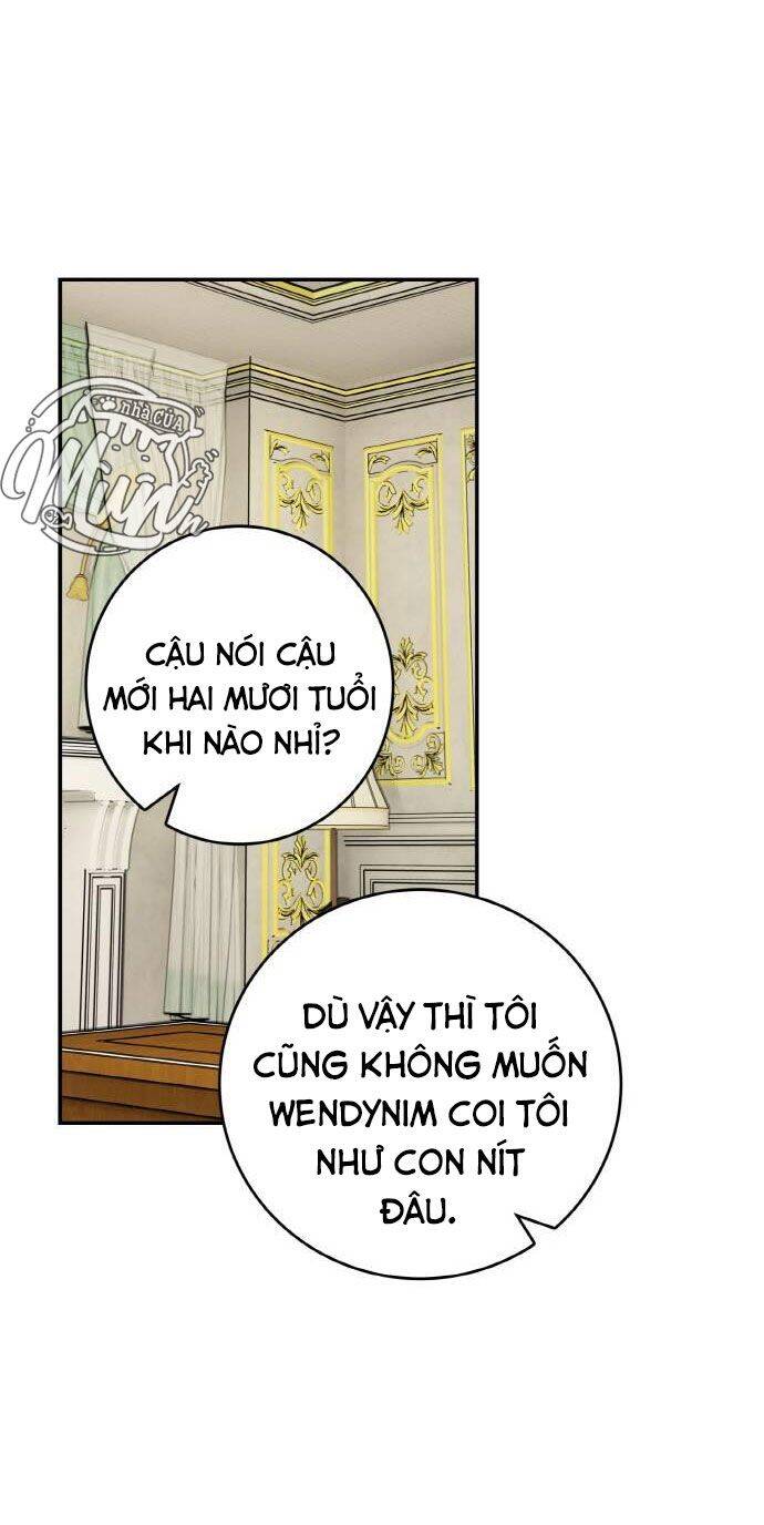 Nhật Ký Tuần Trăng Mật Của Phù Thủy Và Rồng Chapter 49 - Trang 2