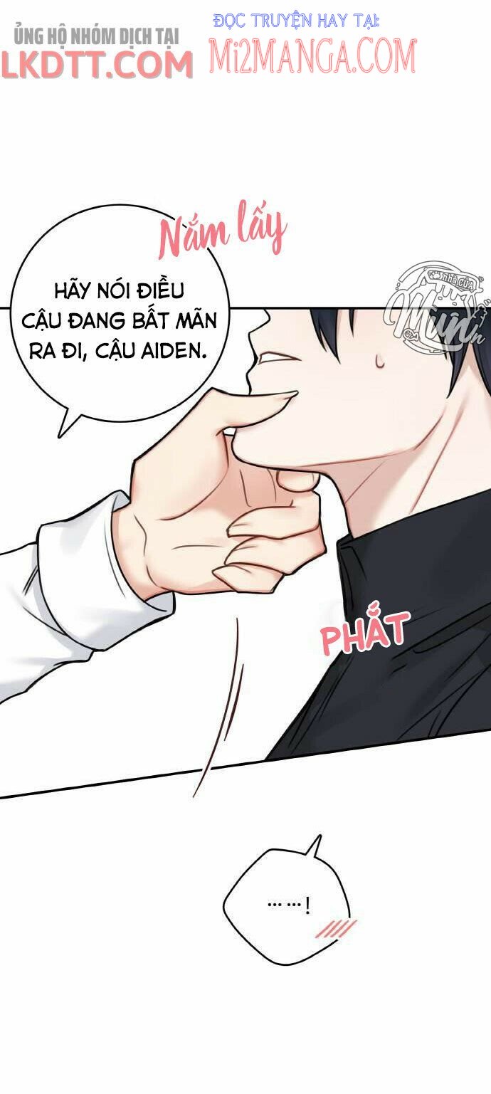 Nhật Ký Tuần Trăng Mật Của Phù Thủy Và Rồng Chapter 48.5 - Trang 2