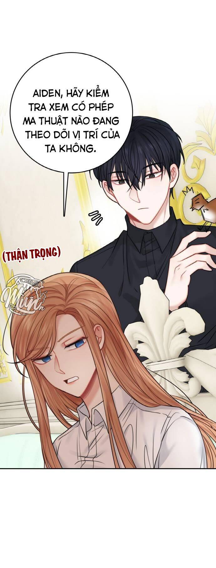 Nhật Ký Tuần Trăng Mật Của Phù Thủy Và Rồng Chapter 48 - Trang 2