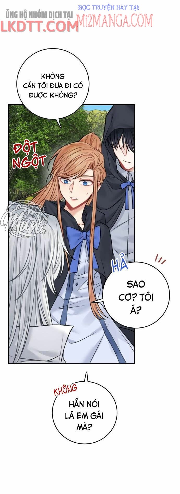 Nhật Ký Tuần Trăng Mật Của Phù Thủy Và Rồng Chapter 47.1 - Trang 2