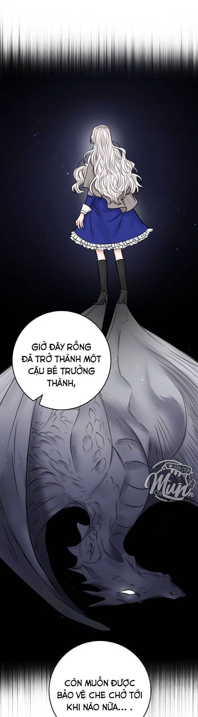 Nhật Ký Tuần Trăng Mật Của Phù Thủy Và Rồng Chapter 47 - Trang 2