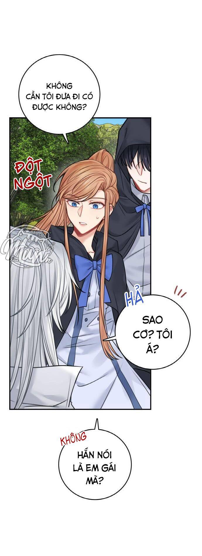 Nhật Ký Tuần Trăng Mật Của Phù Thủy Và Rồng Chapter 47 - Trang 2