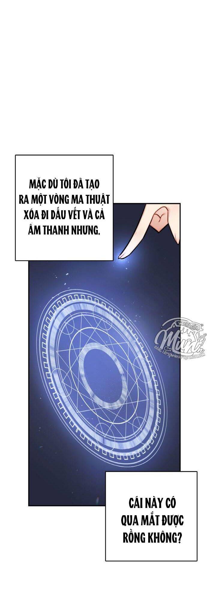 Nhật Ký Tuần Trăng Mật Của Phù Thủy Và Rồng Chapter 41 - Trang 2