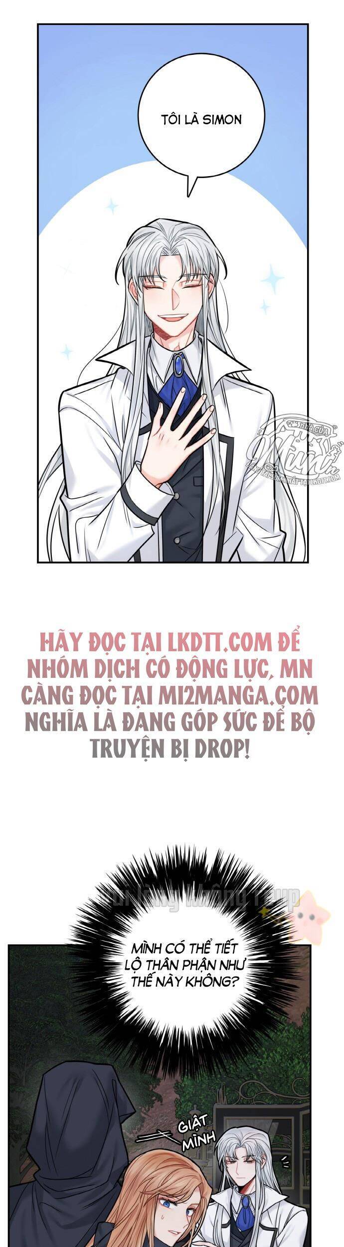 Nhật Ký Tuần Trăng Mật Của Phù Thủy Và Rồng Chapter 38 - Trang 2