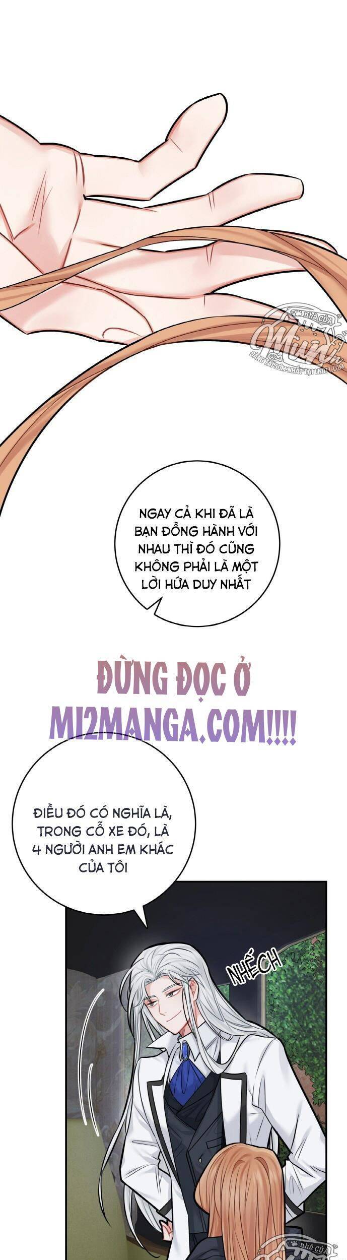 Nhật Ký Tuần Trăng Mật Của Phù Thủy Và Rồng Chapter 38 - Trang 2