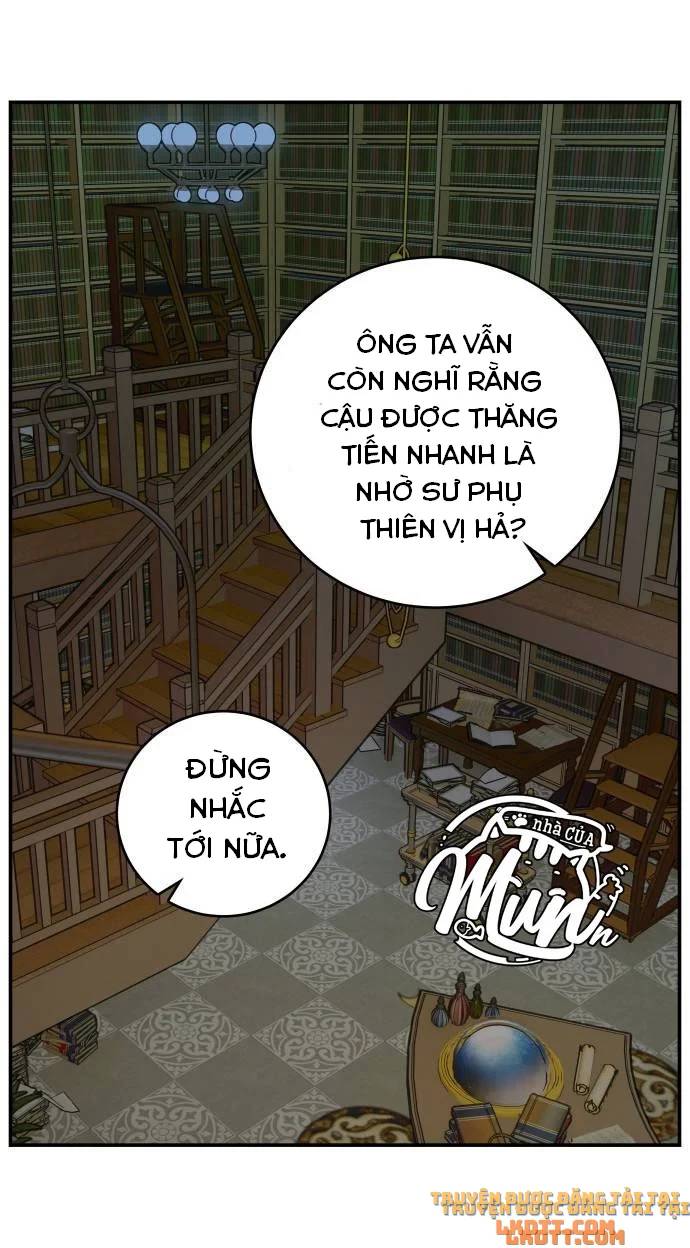 Nhật Ký Tuần Trăng Mật Của Phù Thủy Và Rồng Chapter 28 - Trang 2