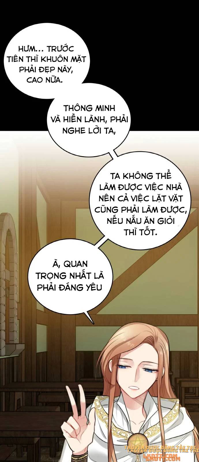 Nhật Ký Tuần Trăng Mật Của Phù Thủy Và Rồng Chapter 15 - Trang 2