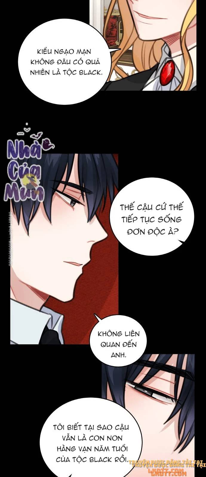 Nhật Ký Tuần Trăng Mật Của Phù Thủy Và Rồng Chapter 12 - Trang 2