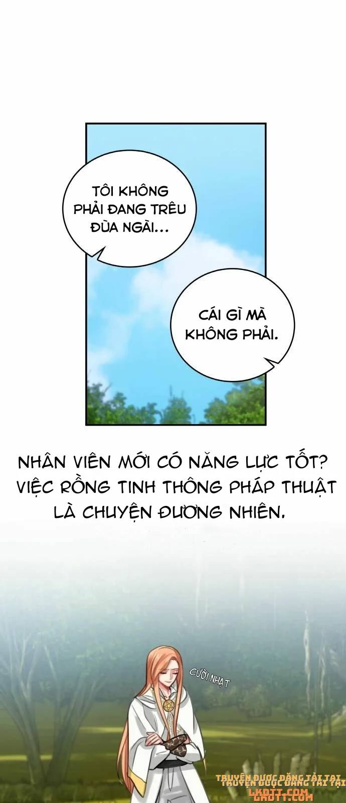 Nhật Ký Tuần Trăng Mật Của Phù Thủy Và Rồng Chapter 11 - Trang 2