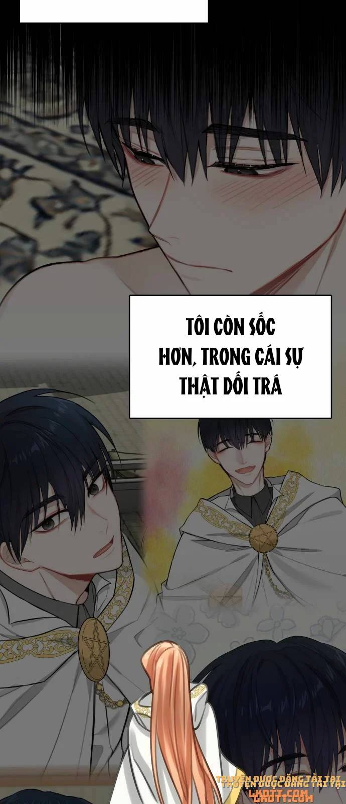 Nhật Ký Tuần Trăng Mật Của Phù Thủy Và Rồng Chapter 11 - Trang 2