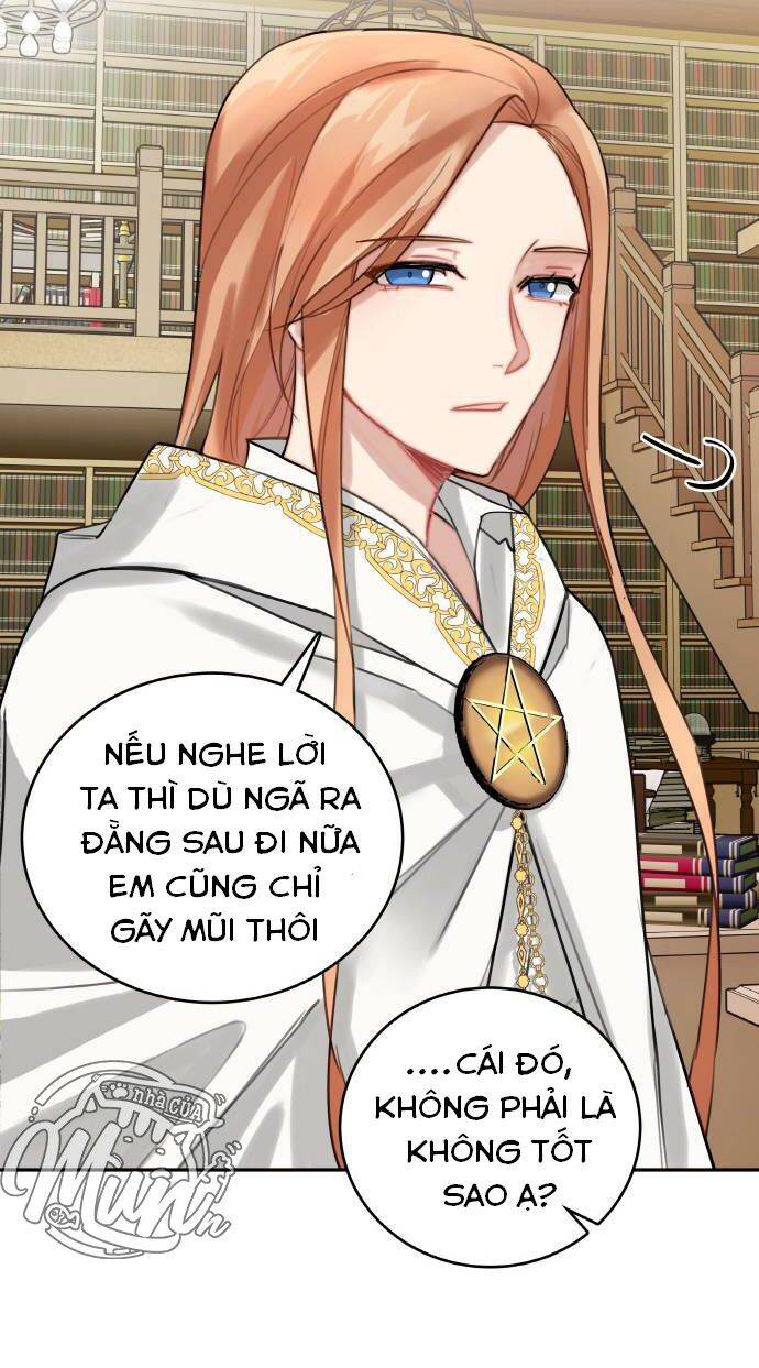 Nhật Ký Tuần Trăng Mật Của Phù Thủy Và Rồng Chapter 8 - Trang 2