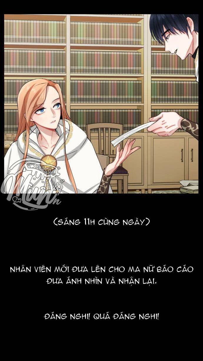 Nhật Ký Tuần Trăng Mật Của Phù Thủy Và Rồng Chapter 8 - Trang 2