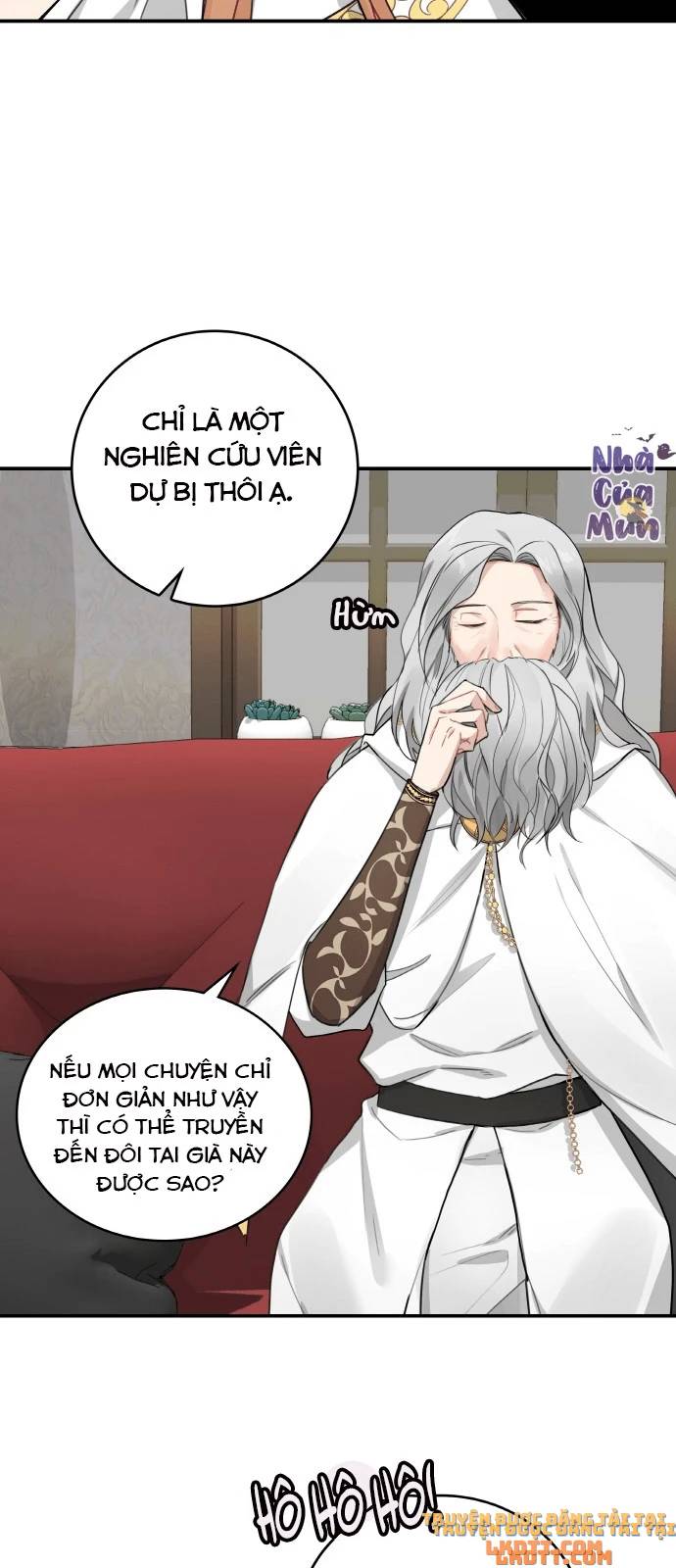 Nhật Ký Tuần Trăng Mật Của Phù Thủy Và Rồng Chapter 5 - Trang 2