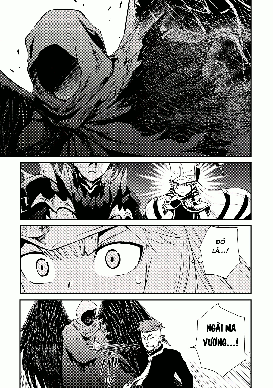 Tsuyokute New Saga Chapter 97 - Trang 2