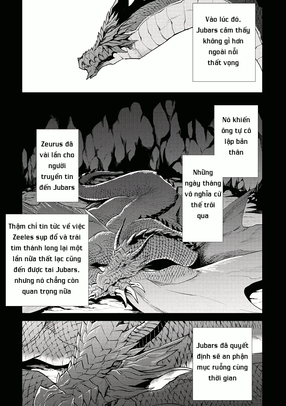 Tsuyokute New Saga Chapter 97 - Trang 2