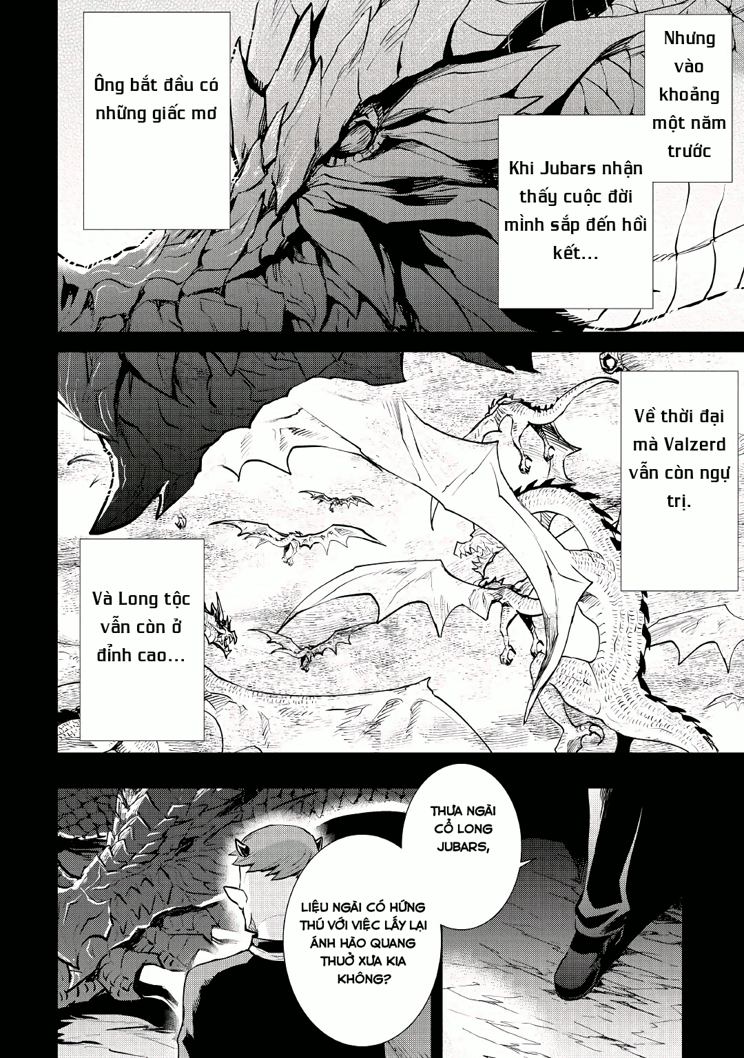 Tsuyokute New Saga Chapter 97 - Trang 2