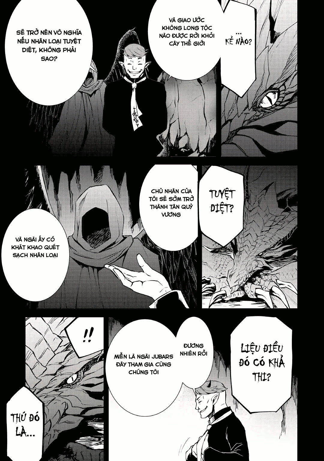 Tsuyokute New Saga Chapter 97 - Trang 2